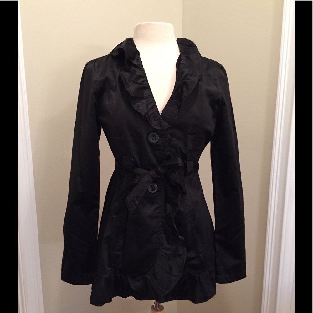 Trench coat